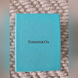 Tiffany Gift Box & Jewelry Box